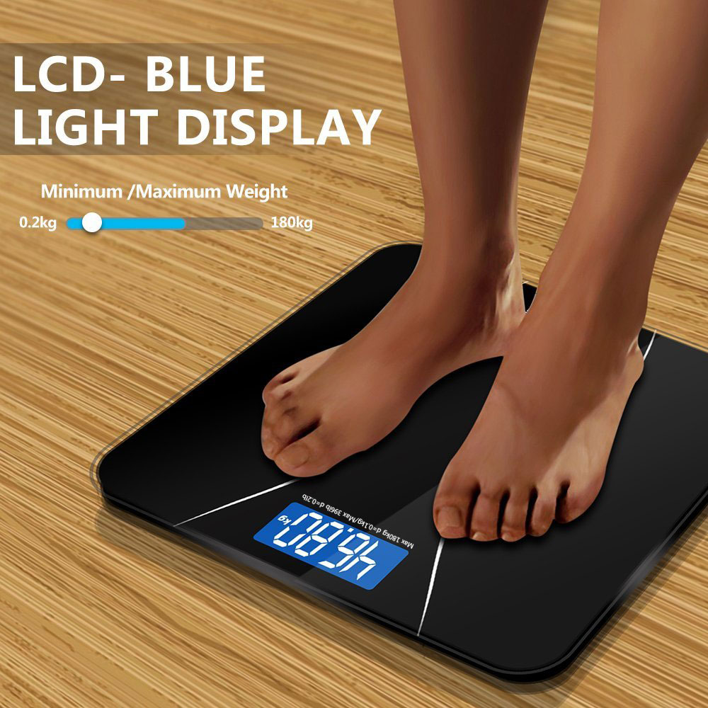 ubesgoo Body Weight Scales